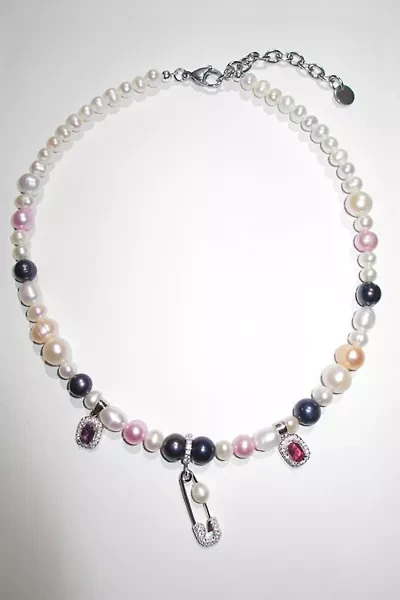 RIMOR The Egomet Freshwater Pearl Choker 2.0