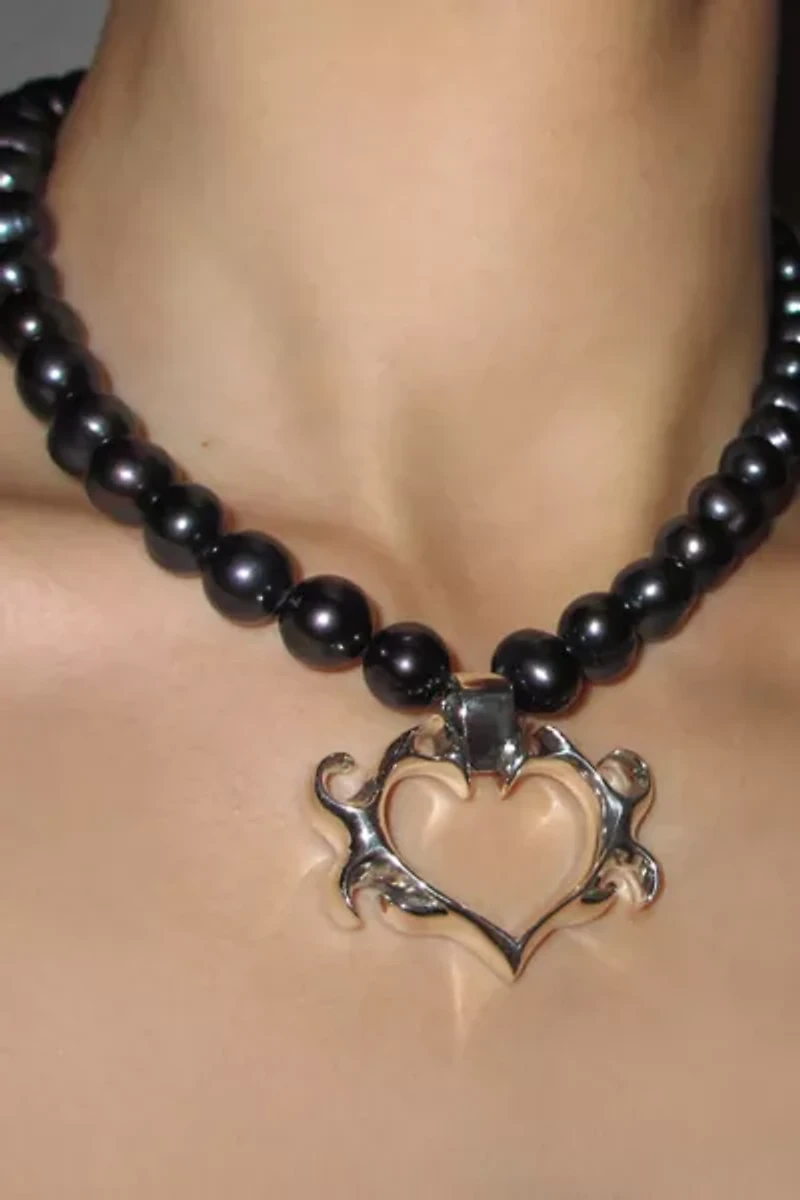 RIMOR The Selma XL Pearl Choker
