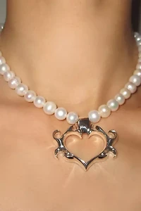 RIMOR The Selma XL Pearl Choker