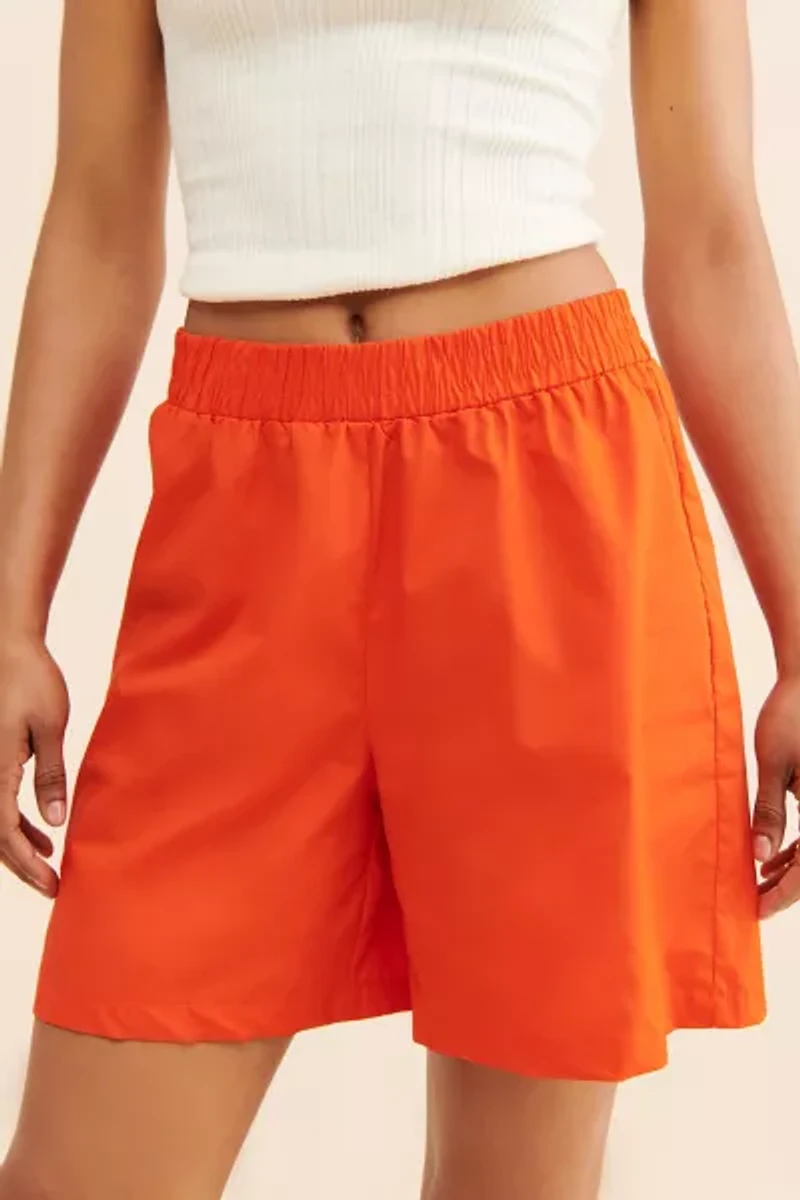 Ichi Stormie Relaxed Shorts
