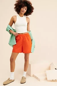 Ichi Stormie Relaxed Shorts