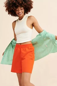 Ichi Stormie Relaxed Shorts