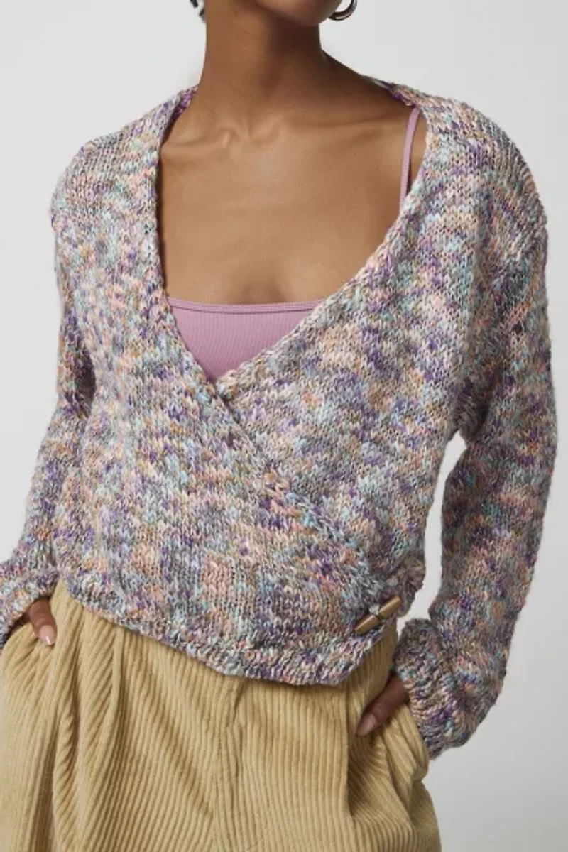 Stevie Gumdrop Cardigan