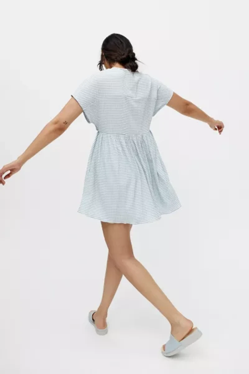 Alice Mini Wrap Dress