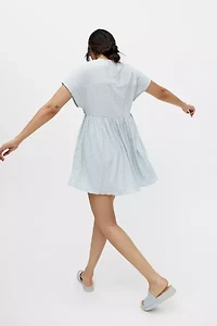 Alice Mini Wrap Dress