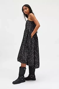 Sister Jane Pepper Floral Cami Midi Dress
