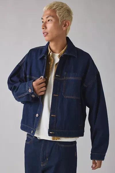 BDG Frisco Boxy Denim Jacket