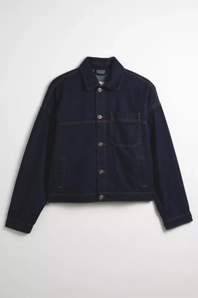 BDG Frisco Boxy Denim Jacket