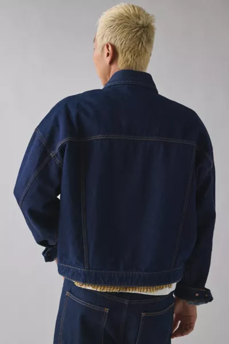 BDG Frisco Boxy Denim Jacket