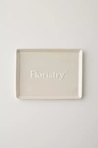 Floristry by FlowerShop X UO Exclusive Pearlescent Rolling Tray