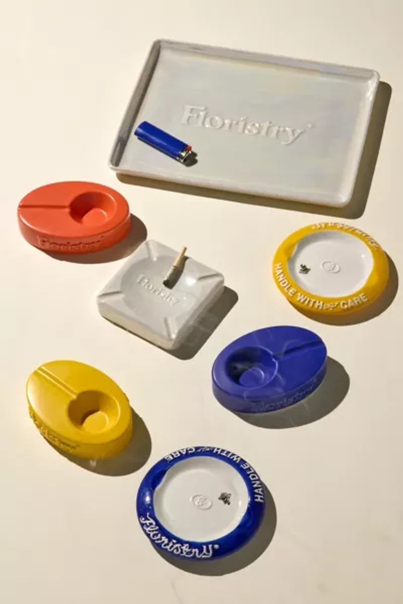 Floristry by Flowershop X UO Exclusive Ashtray