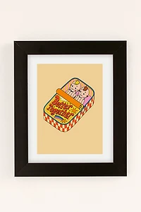 Danny Brito Better Together Art Print