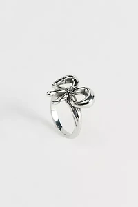 Personal Fears Le Flirt Bow Ring