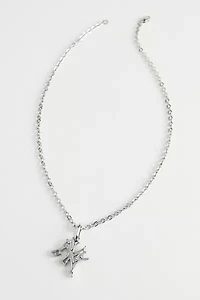 Personal Fears New York Pendant Chain Necklace