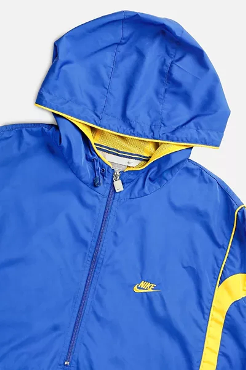 Vintage Nike Pullover Windbreaker Jacket