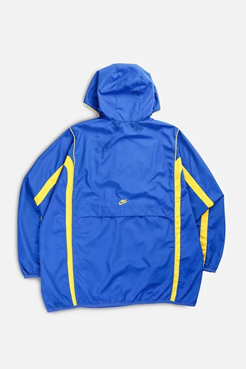 Vintage Nike Pullover Windbreaker Jacket