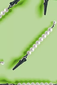 Burner Babe Pearl J Clip