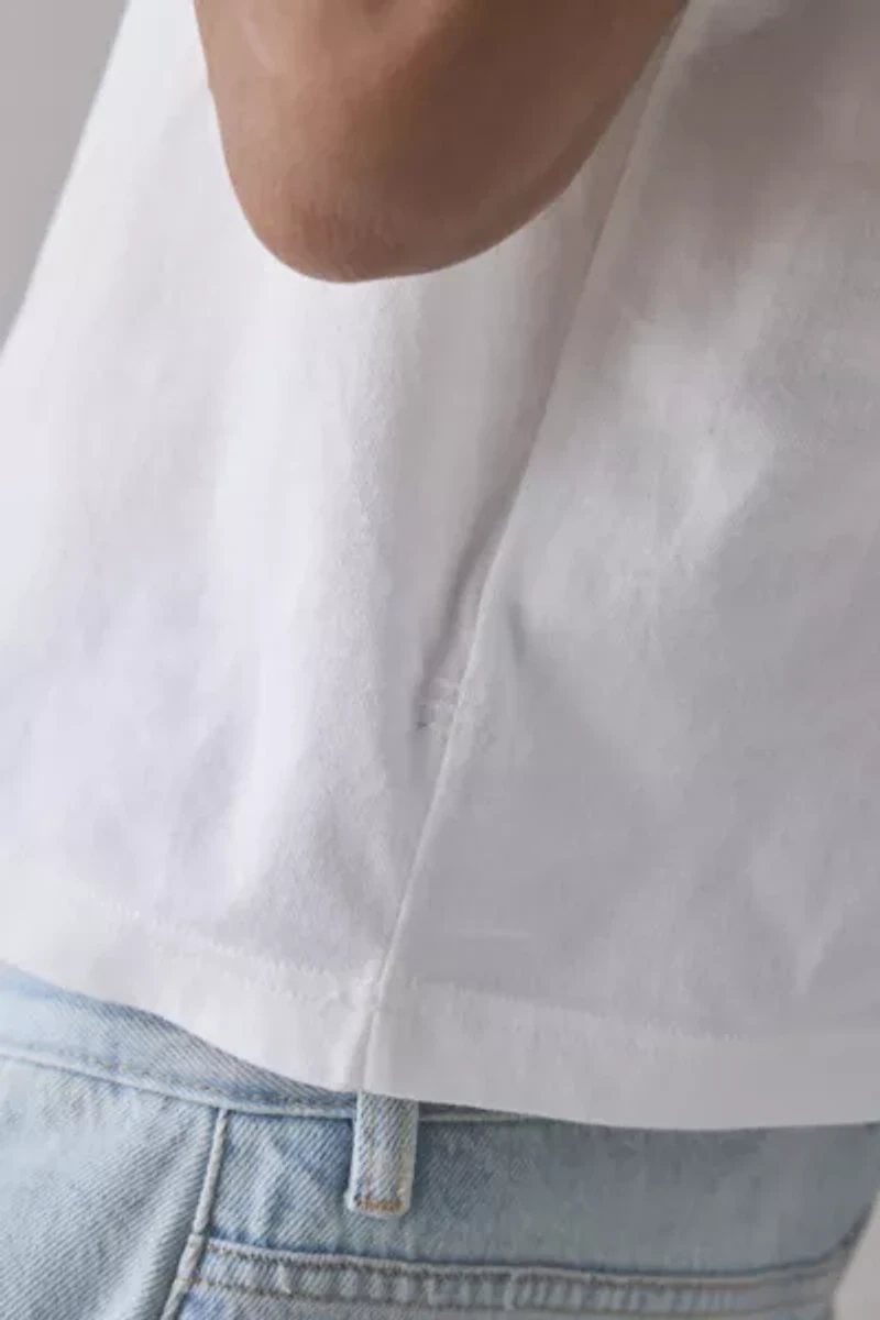 BDG Grayson Solid Muscle Tank