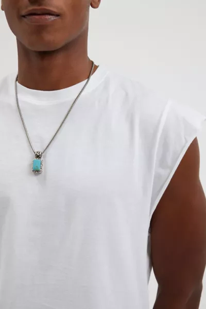 BDG Grayson Solid Muscle Tank