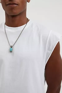 BDG Grayson Solid Muscle Tank