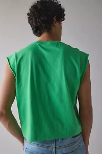 BDG Grayson Solid Muscle Tank