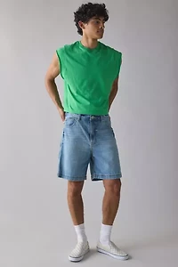 BDG Grayson Solid Muscle Tank