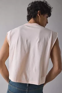 BDG Grayson Solid Muscle Tank