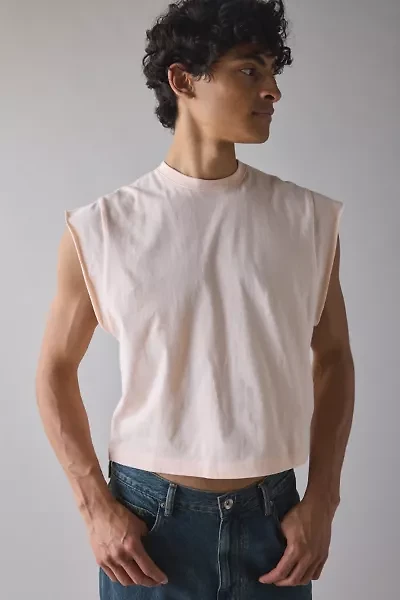 BDG Grayson Solid Muscle Tank