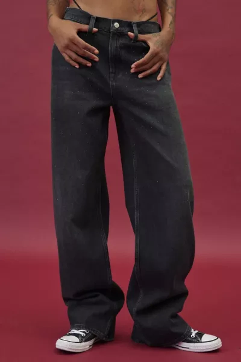 Tommy Jeans Betsy Mid-Rise Loose Jean