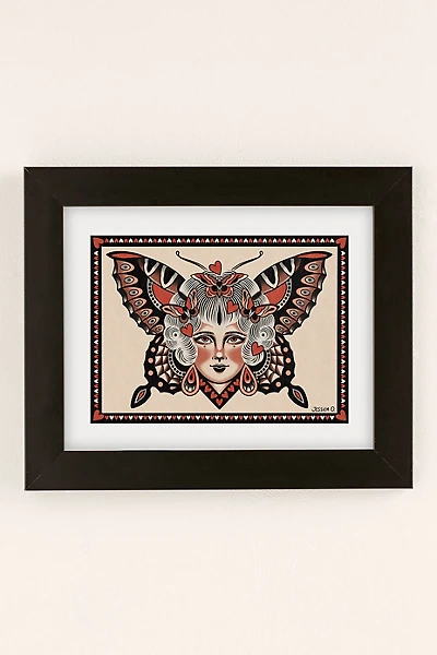 Jessica O. Queen Of My Heart Art Print