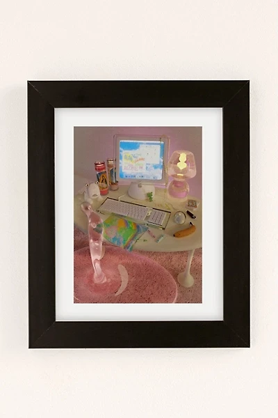 Olivia Pedigo Bedroom Artist Art Print