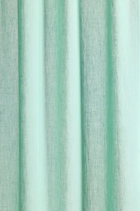 Roman Shade Window Panel