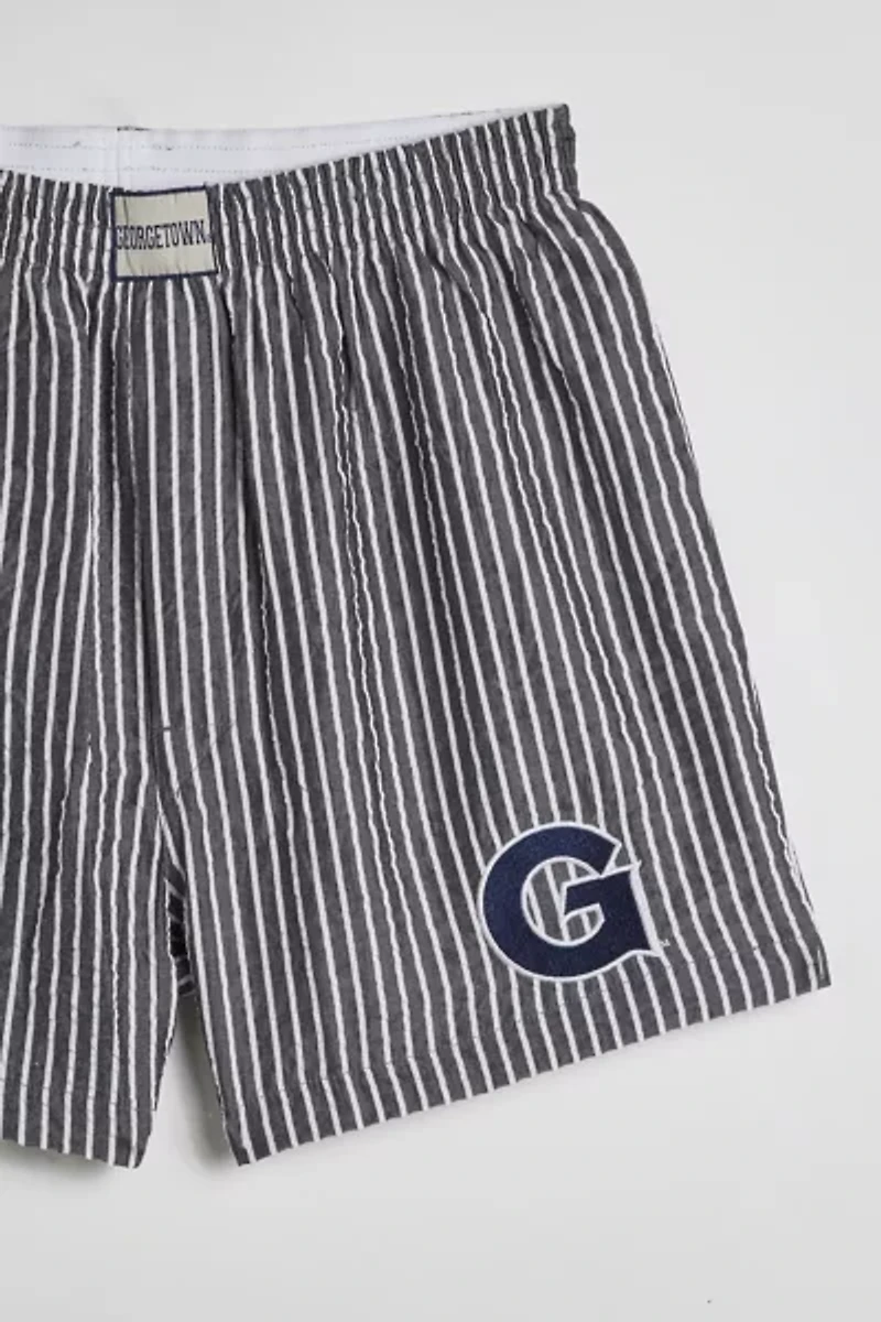 Concepts Sport Georgetown University Woven Boxer Short