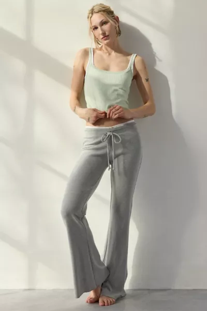 Out From Under Angie Pointelle Cropped Cami