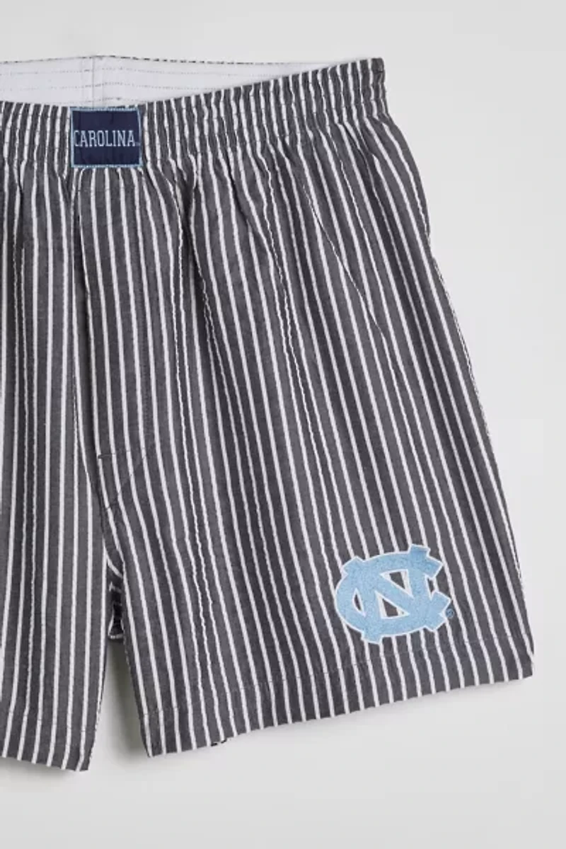 Concepts Sport University Of North Carolina Woven Boxer Short
