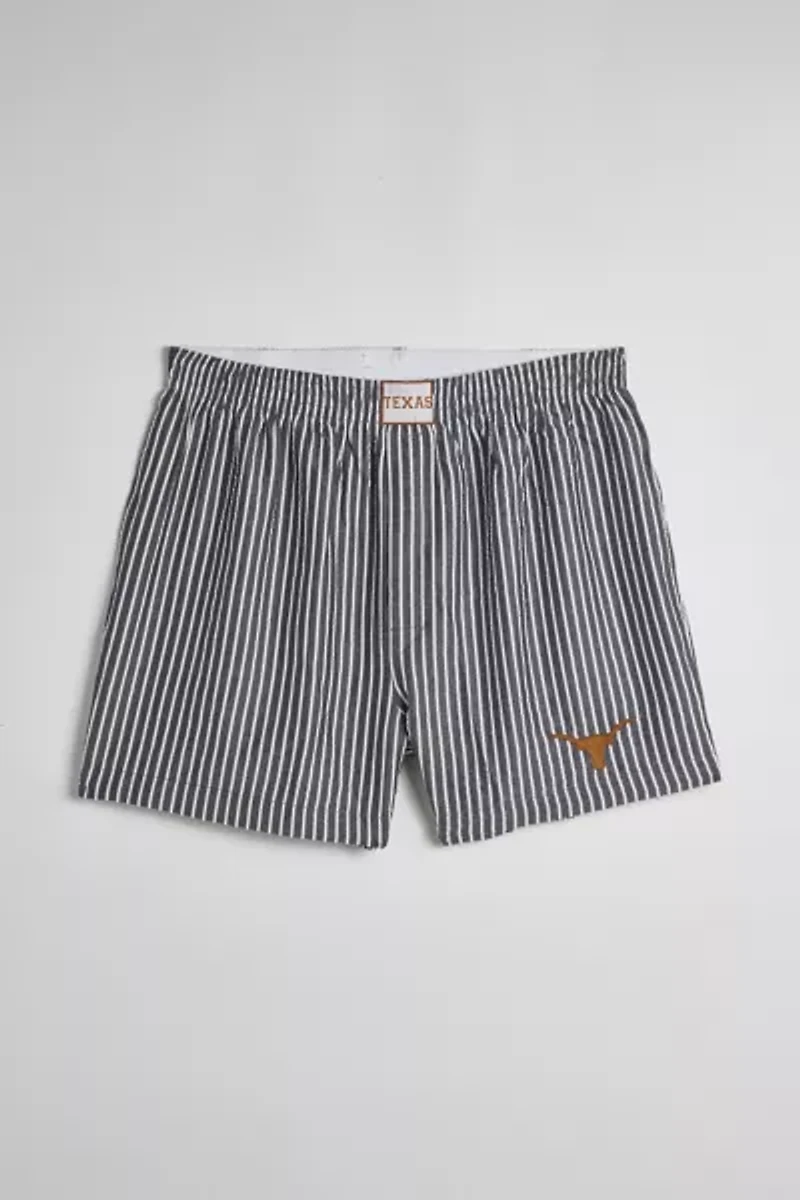 Concepts Sport University Of Texas Woven Boxer Short
