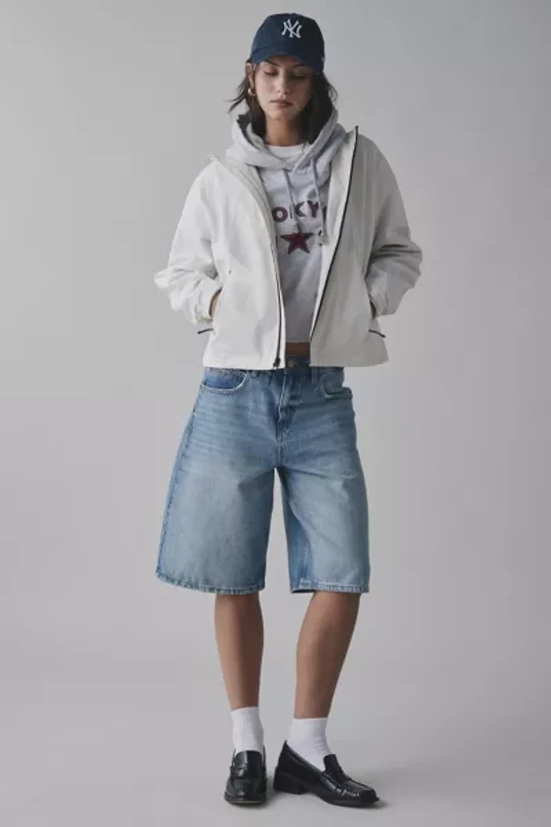The North Face Dome Windbreaker Jacket