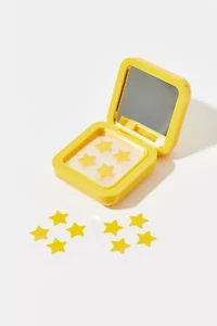 Starface Hydrocolloid Pimple Patch & Mirrored Compact Case Set