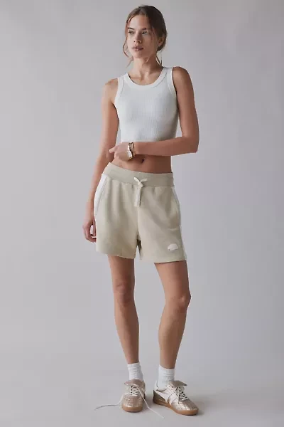 The North Face Terry Colorblock Relaxed Knit Short