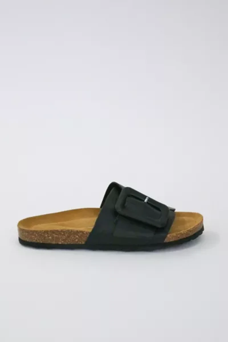 Intentionally Blank Clarice Leather Sandal