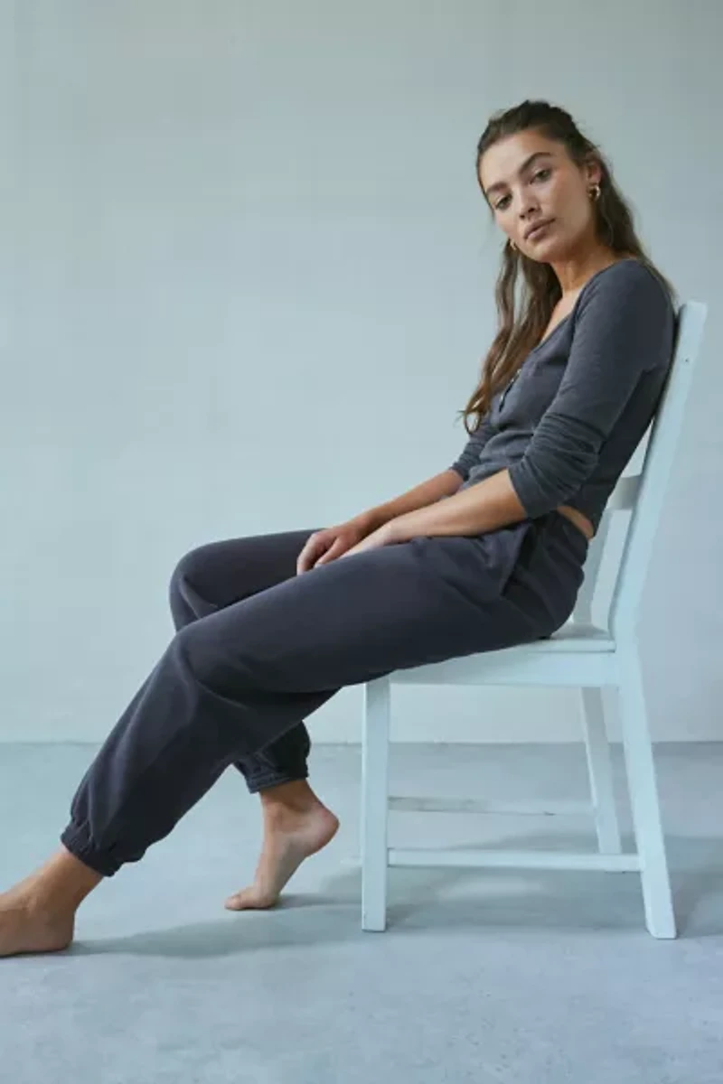 Out From Under Try Me Slim Jogger Sweatpant