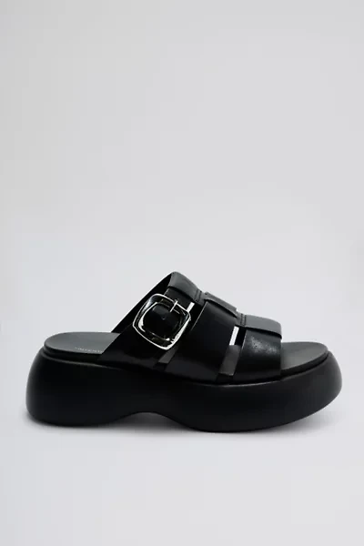 Intentionally Blank Nell Platform Fisherman Sandal