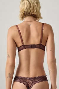 Out From Under Karlie Lace Demi Bra