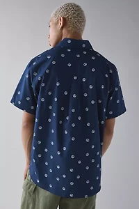 The North Face Baytrail Pattern Short Sleeve Shirt