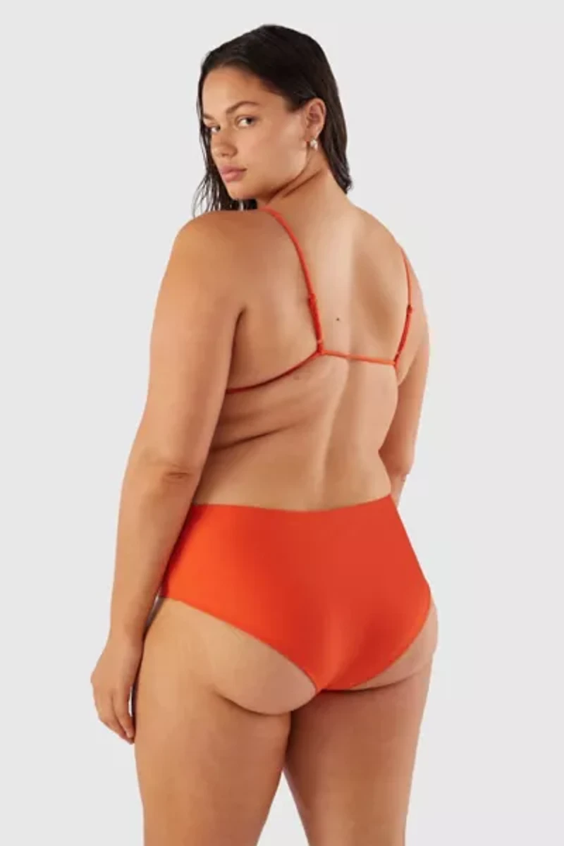 OOKIOH Athens Boyshort Bikini Bottom