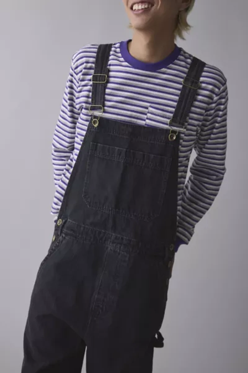 BDG Nitro Baggy Denim Utility Overall
