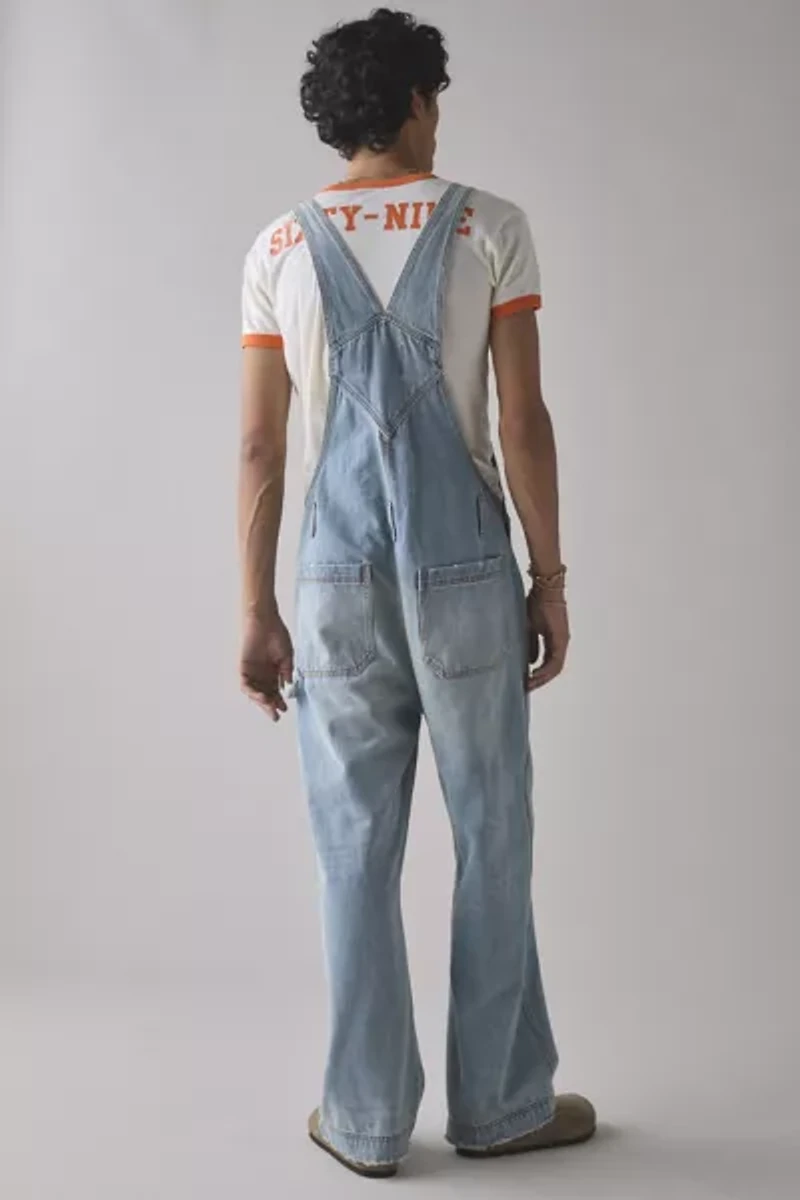 BDG Nitro Baggy Denim Utility Overall