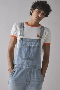 BDG Nitro Baggy Denim Utility Overall