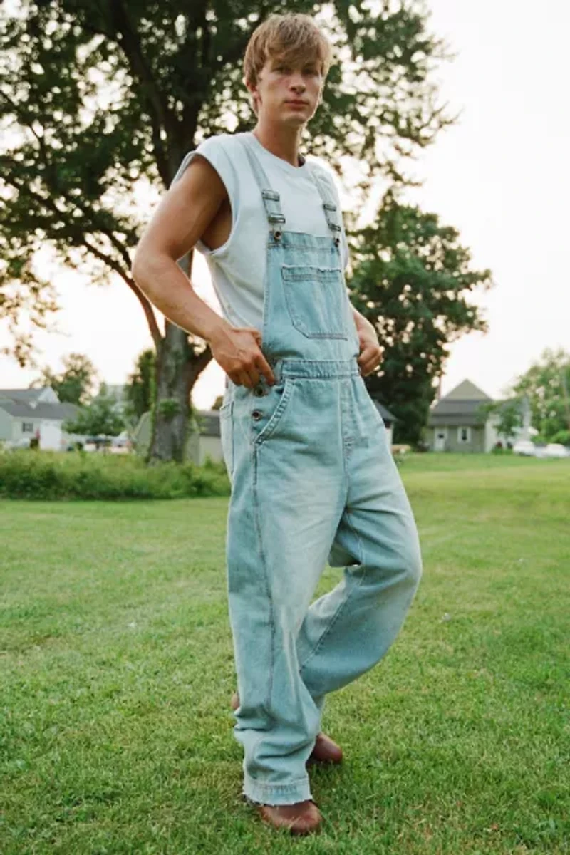 BDG Nitro Baggy Denim Utility Overall