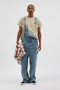 BDG Nitro Baggy Denim Utility Overalls